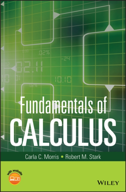 Fundamentals of calculus