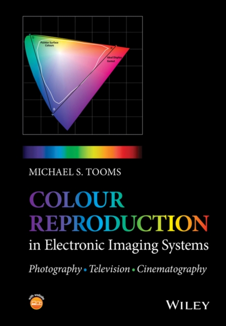 Colour reproduction in electronic imaging systems : photography, television, cinematography