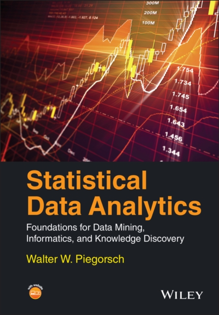 Statistical data analytics