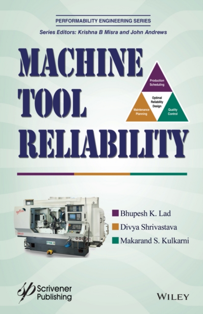 Machine tool reliability