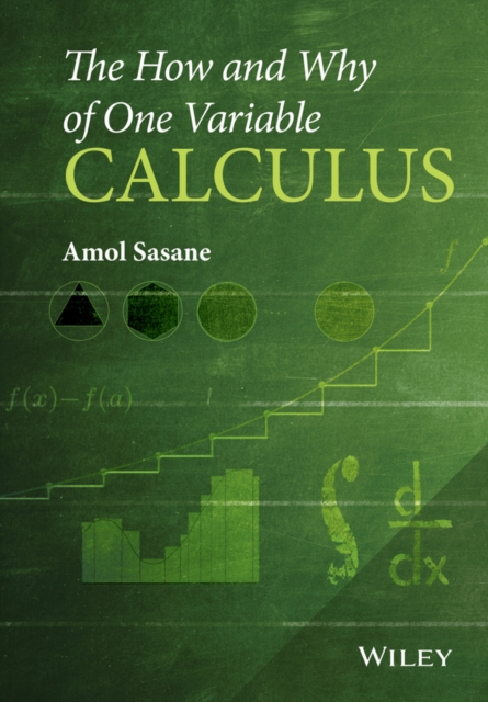 The how and why of one variable calculus