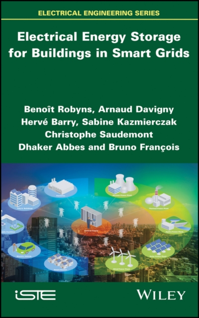 Electrical energy storage in buildings