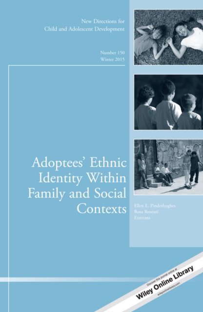 Adoptees' ethnic identity within family and social contexts