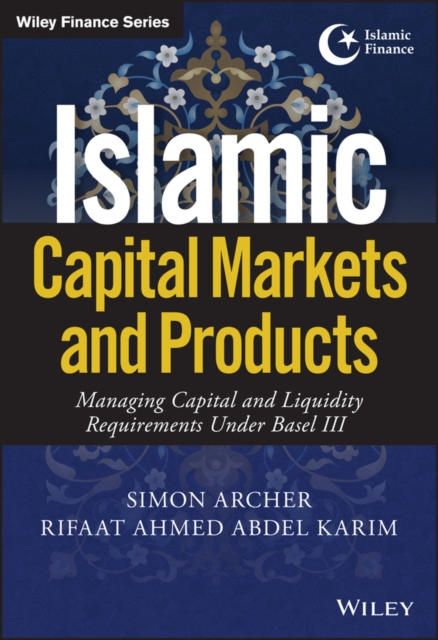 Islamic capital markets and products