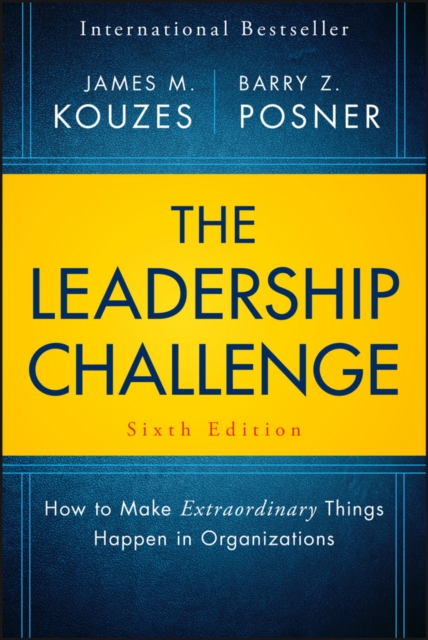 The leadership challenge