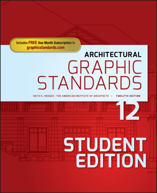 Architectural graphic standards