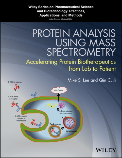 Protein analysis using mass spectrometry : accelerating protein biotherapeutics from lab to patient