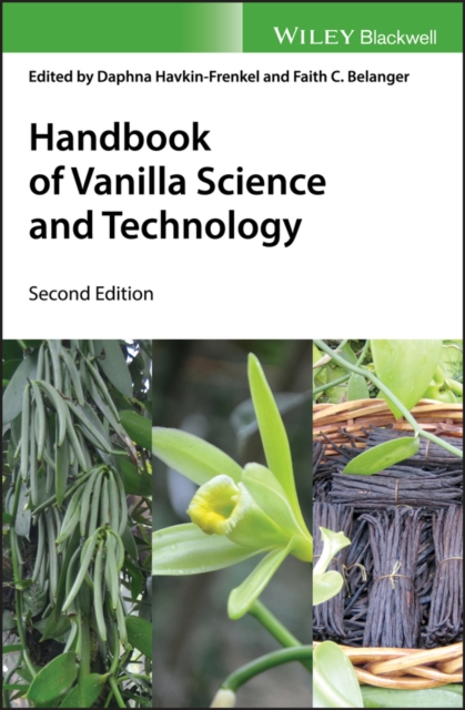 Handbook of vanilla science and technology