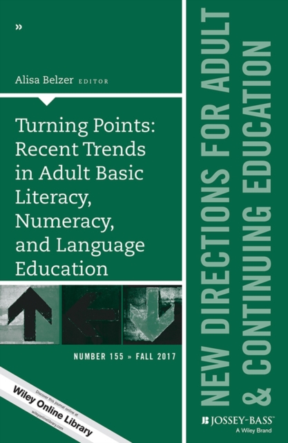 Turning Points: Recent Trends in Adult Basic Literacy, Numeracy, and Language Education