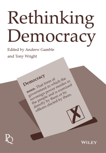 Rethinking democracy