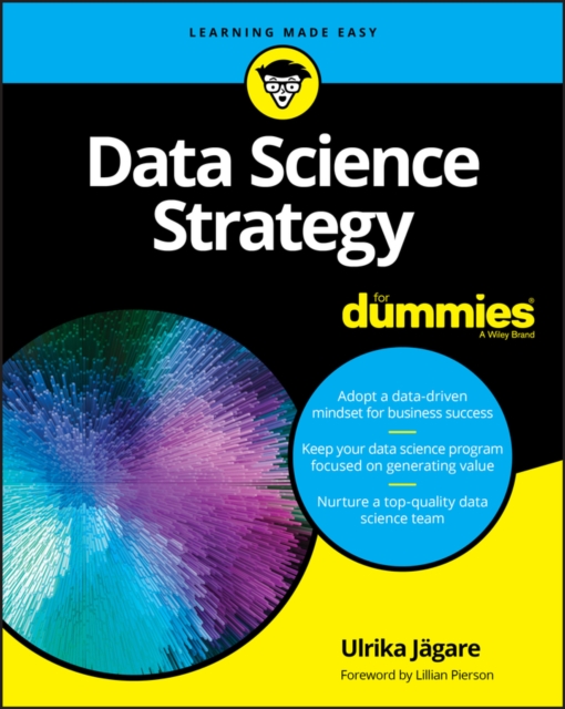 Data science strategy for dummies