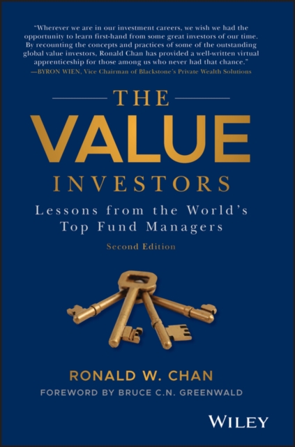 The Value Investors: Lessons from the World's Top Fund Mangers