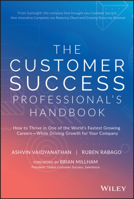 The Customer Success Professional's Handbook