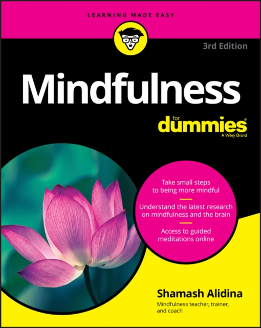 Mindfulness for dummies