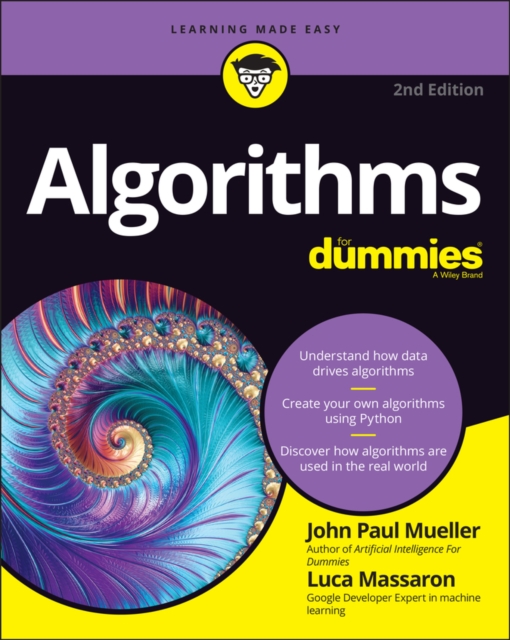 Algorithms for dummies