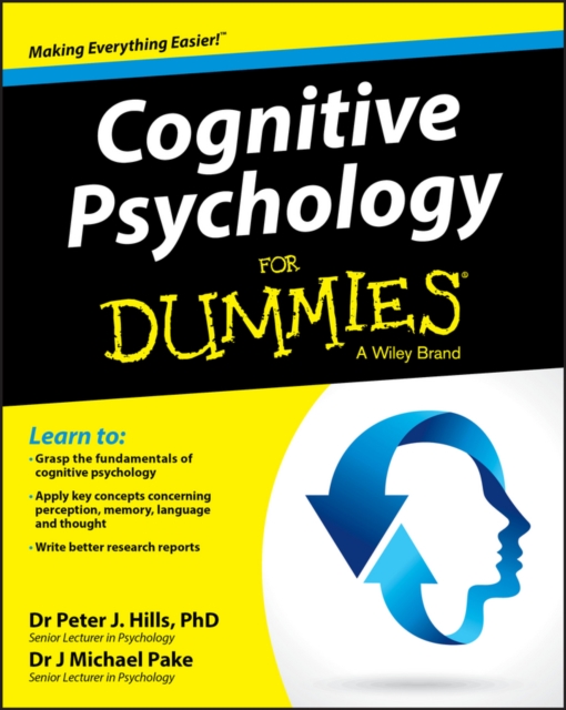 Cognitive psychology for dummies