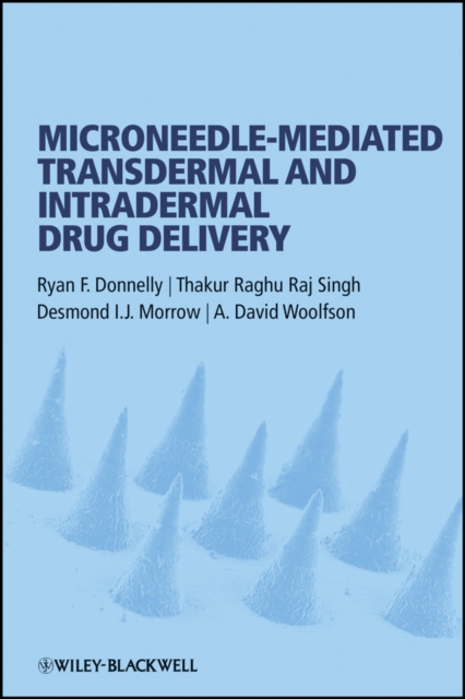 Microneedle-mediated transdermal and intradermal drug delivery
