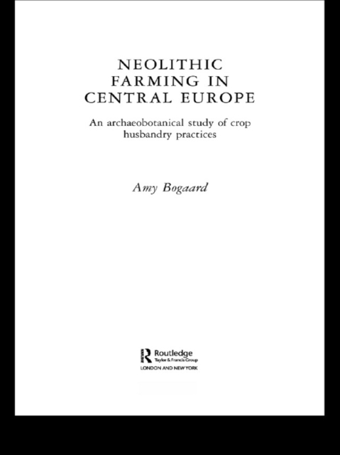 Neolithic Farming in Central Europe