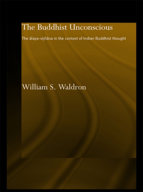 The Buddhist Unconscious