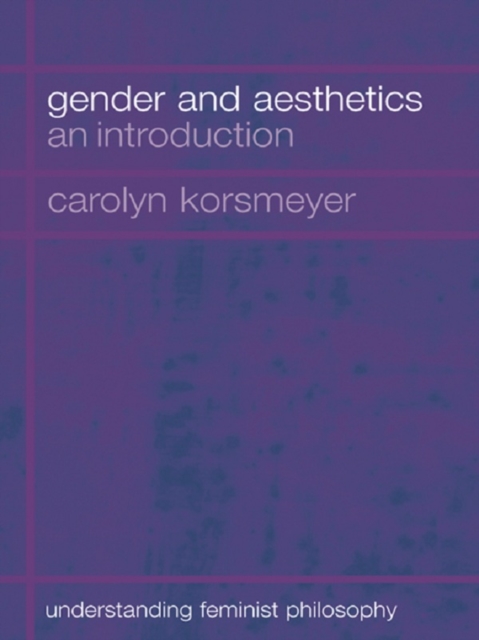 Gender and aesthetics