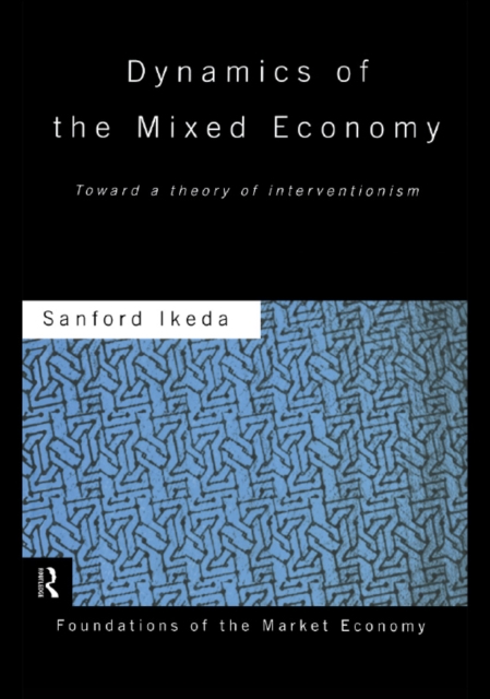 Dynamics of the Mixed Economy