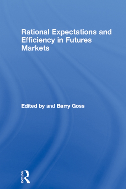 Rational expectations and efficiency in futures markets