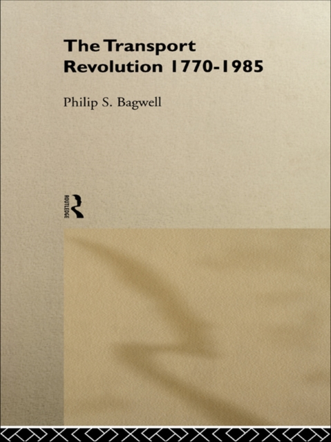 The Transport Revolution 1770-1985
