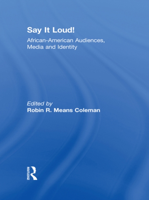 Say it loud!