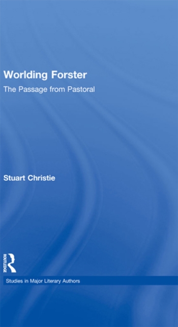 Worlding Forster