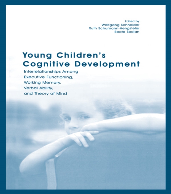 Young Children's Cognitive Development