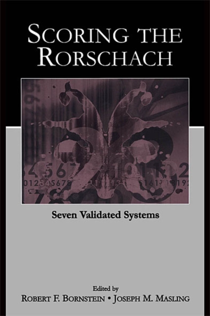 Scoring the Rorschach