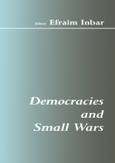 Democracies and Small Wars
