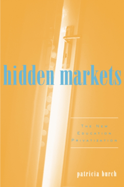 Hidden Markets