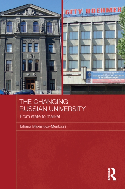 The changing Russian university