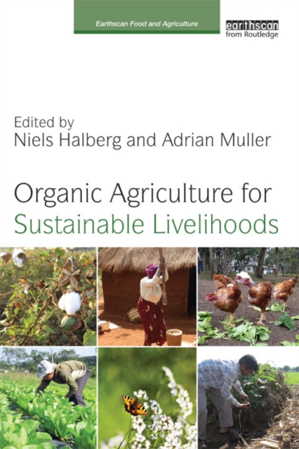 Organic agriculture for sustainable livelihoods