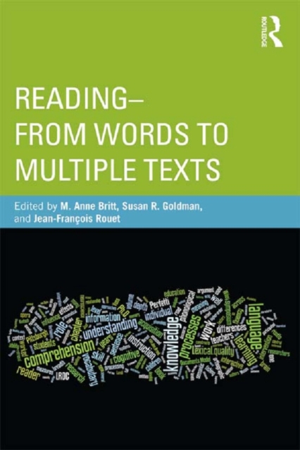 Reading-From Words to Multiple Texts