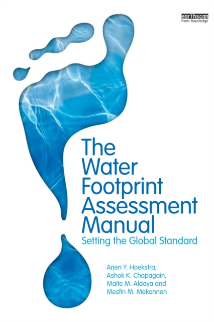 water footprint assessment manual