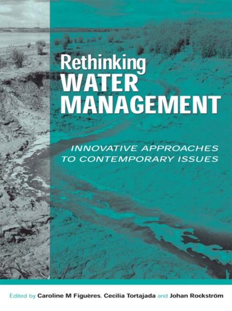 Rethinking water management