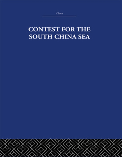 Contest for the South China Sea