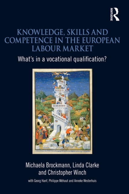 Knowledge, skills and competence in the European labour market