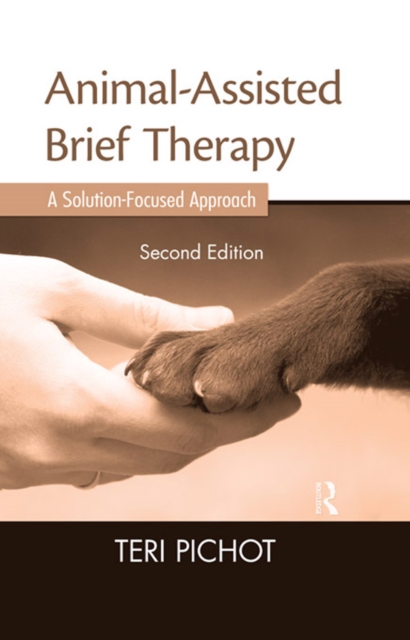 Animal-assisted brief therapy