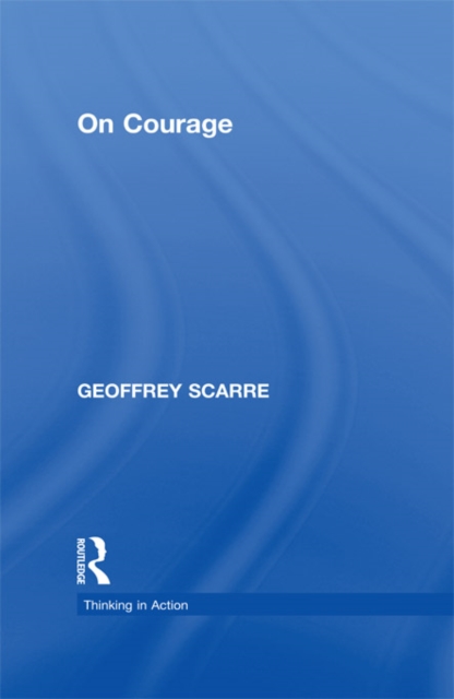 On courage
