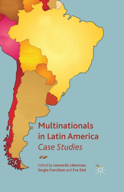 Multinationals in Latin America : case studies