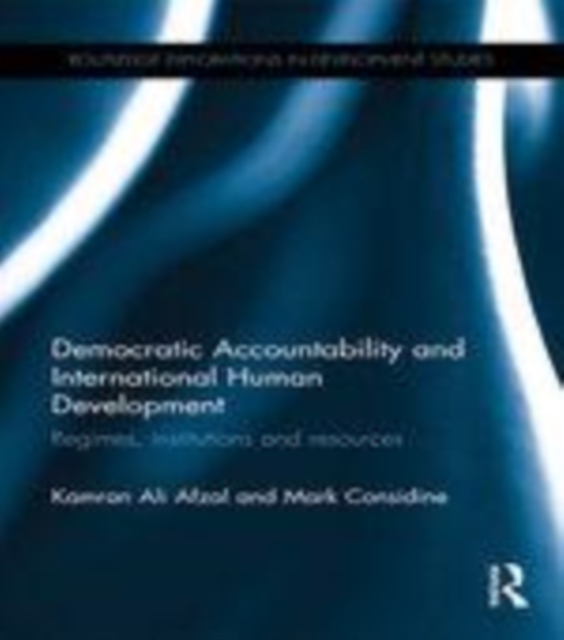 Democratic Accountability and International Human Development