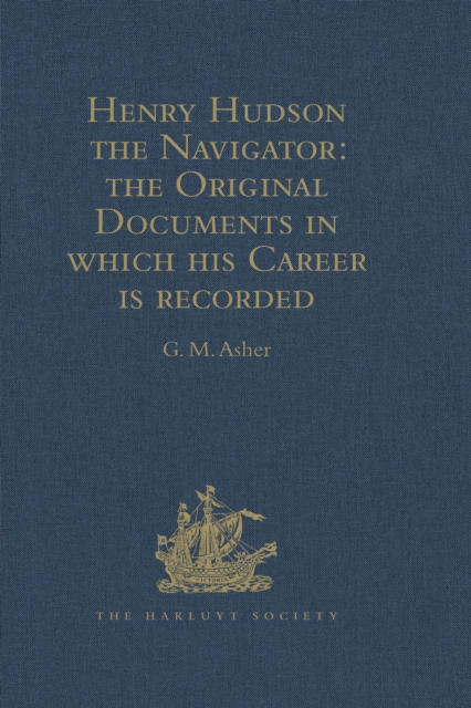 Henry Hudson the Navigator