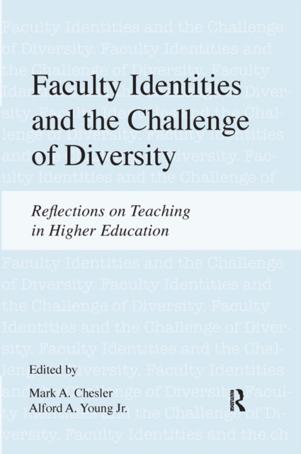 Faculty identities and the challenge of diversity
