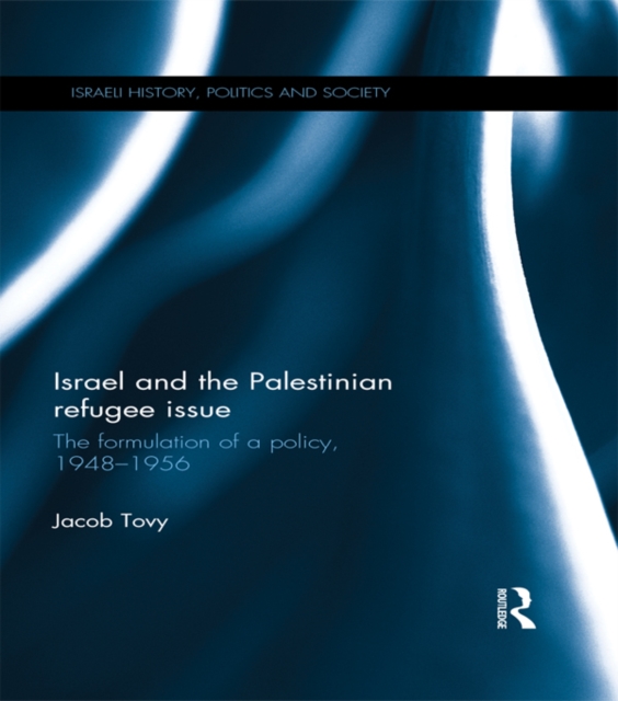 Israel and the Palestinian refugee issue