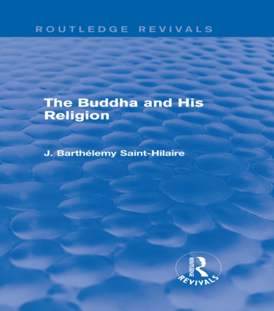 The Buddha and His Religion