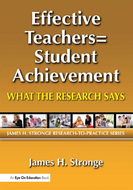 Effective teachers = student achievement