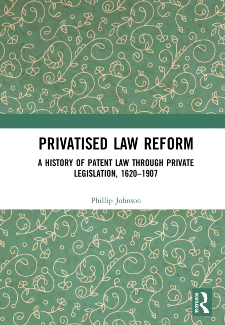 Privatised Law Reform